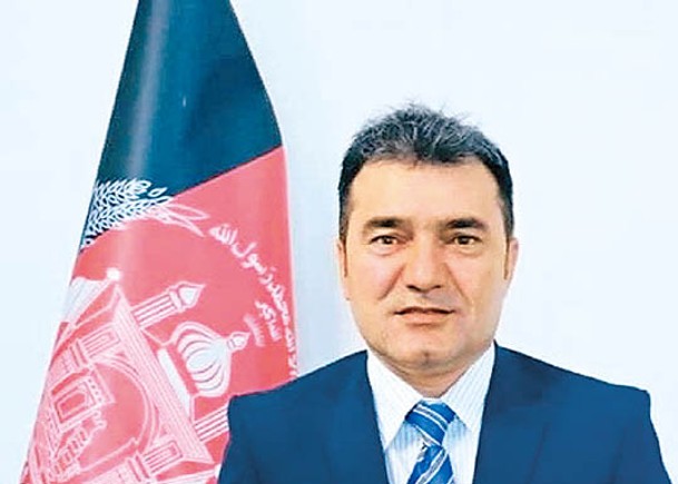 喀布爾新聞官  遭塔利班殺害