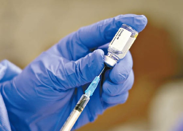 南非研究指出：強生疫苗有效應付兩變種
