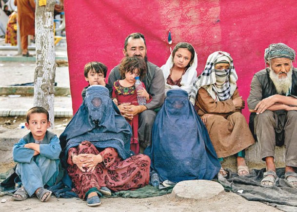 歐洲多國暫停遣返阿富汗難民