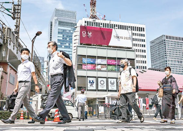 疫情嚴峻日本6都府縣延長緊急事態