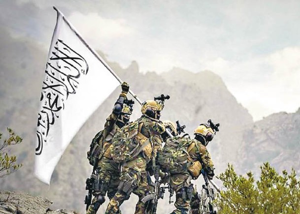 北約警告塔利班  勿讓恐怖組織橫行