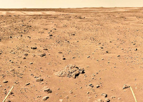 祝融號火星車完成既定巡視探測任務。
