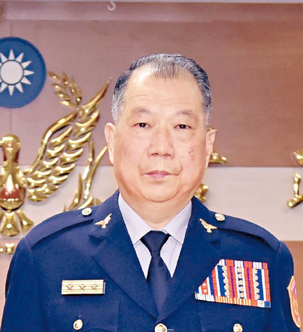 江振茂升任警政署主任秘書。