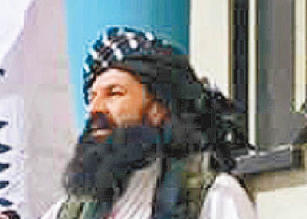 塔利班分支要員現身喀布爾