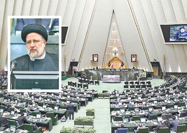伊朗國會通過18高官任命