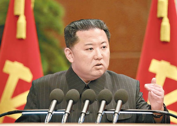 金正恩促加強防疫  動員提高農產量