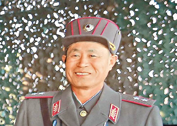 北韓軍方新星朴正天任政治局常委