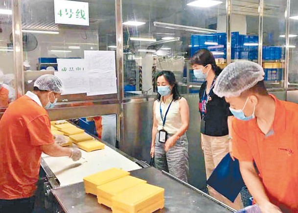 廣東小學揭早產麵包  生產商停業