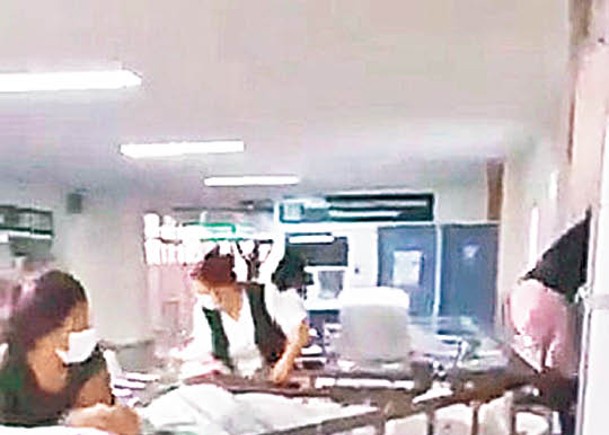 墨西哥洪災醫院停電  17病人缺氧亡