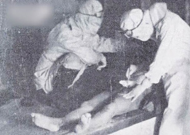 紀錄片披露日本關東軍731部隊進行人體實驗的證據。
