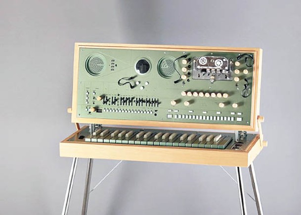 潮流創意：電子聲音合成器  組裝方便