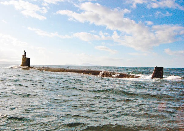 維珍尼亞級核潛艇是美國海軍主力，多艘部署在印太海域。