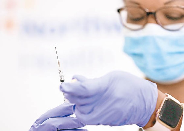 5至11歲童接種疫苗 輝瑞向歐美申授權