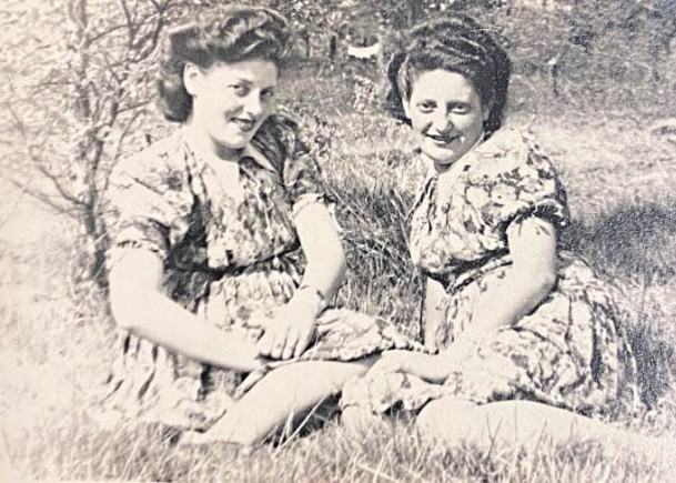女子獲已故曾祖父舊信  揭二戰  救猶太姐妹事迹