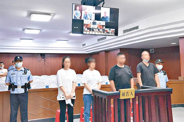 案件在江西省宜春市中級人民法院宣判。