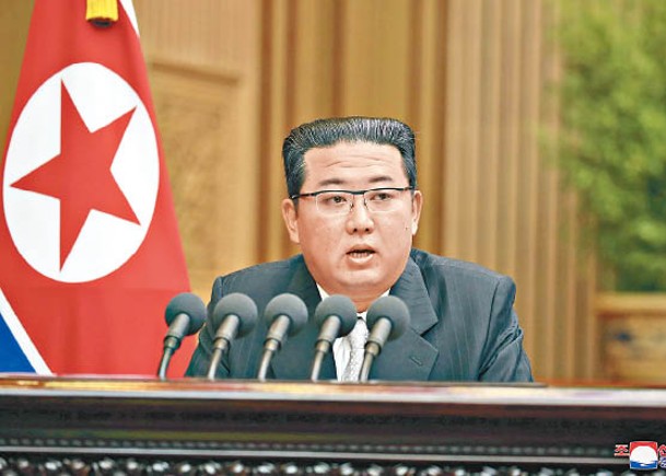 金正恩早前承諾恢復韓朝通訊聯絡渠道。