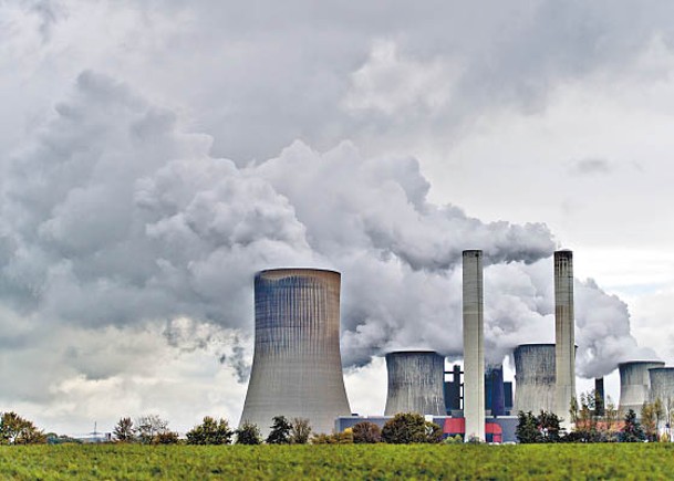 歐盟支持每5年檢視一次氣候目標。（Getty Images圖片）