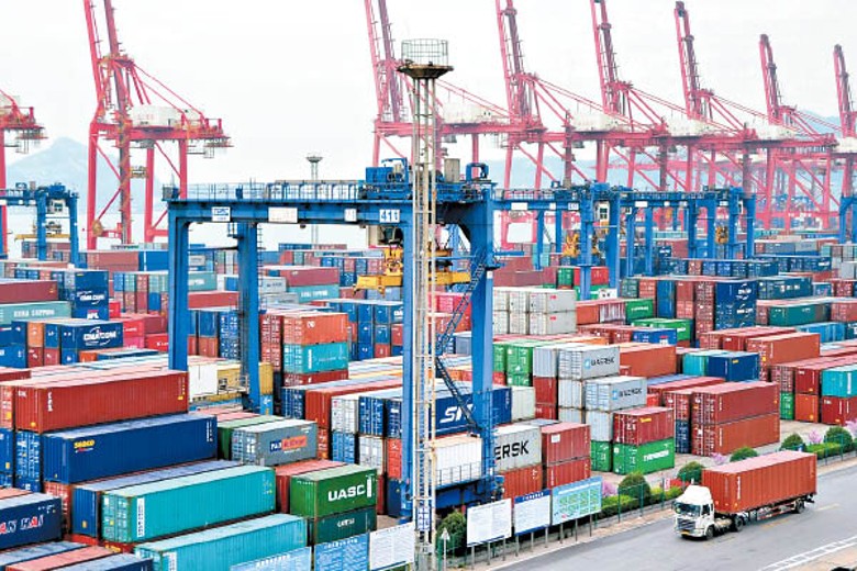 中國被指未有全面落實中美首階段貿易協議。（Getty Images圖片）