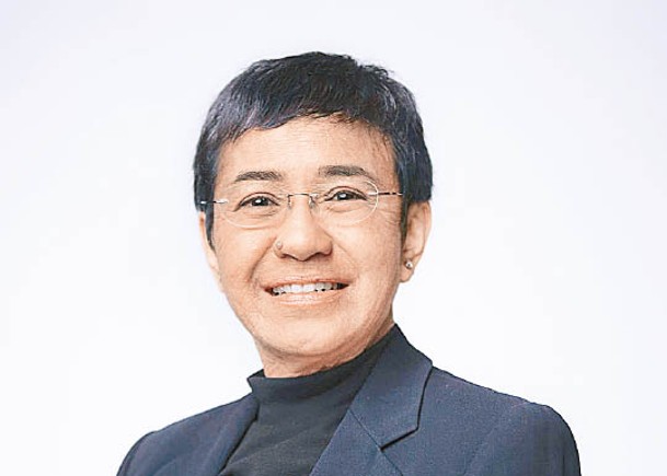 和平諾獎得主  斥Fb損新聞業