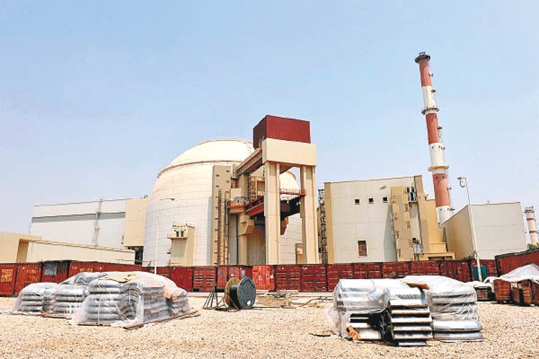 布什爾省內設有核電廠。