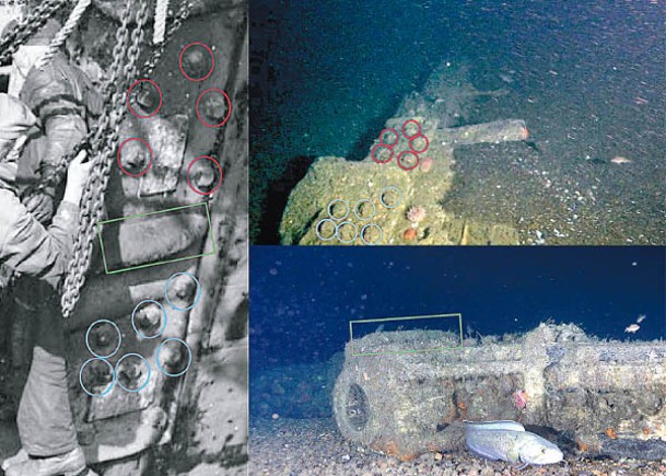 美國搜救船貝爾號  確認沉沒加國海底
