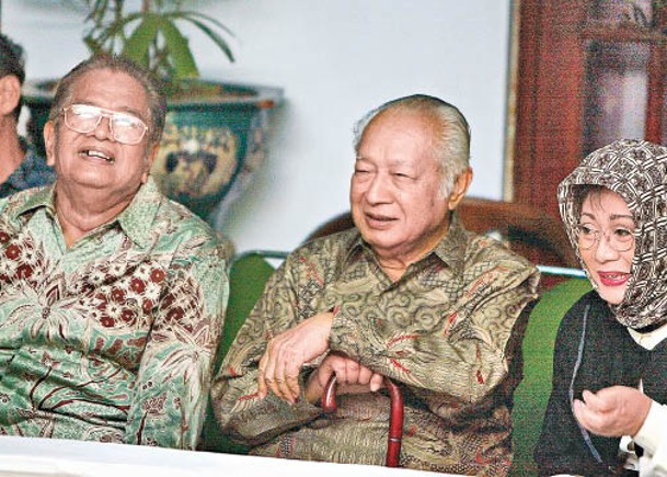 蘇哈圖執政後，印尼華人長期受壓。