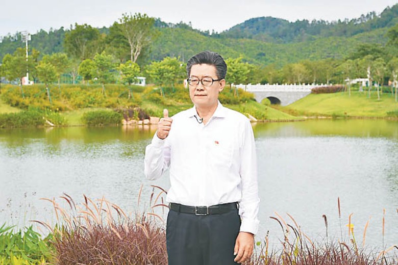 郭永航獲任命為廣東省副省長。