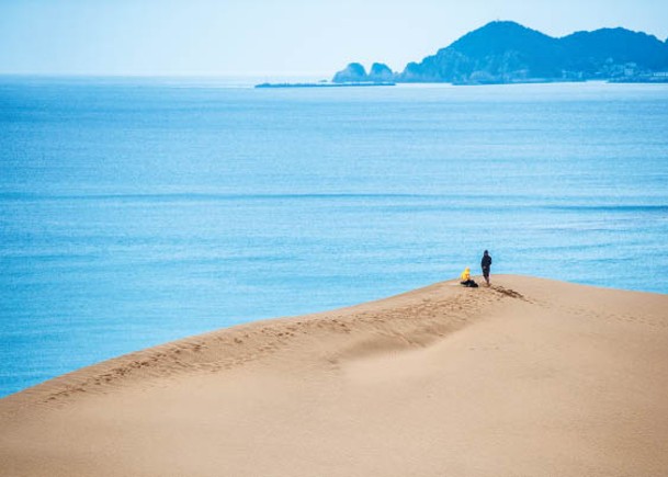 日本主張「日本海」名稱而非南韓的「東海」。 （Getty Images圖片）