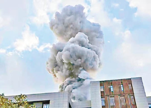 南京航大實驗室爆炸  2死9傷
