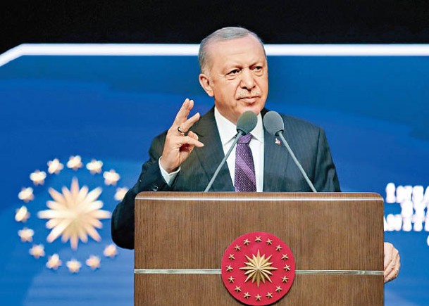 多國同意不干涉內政  土耳其收回逐客令