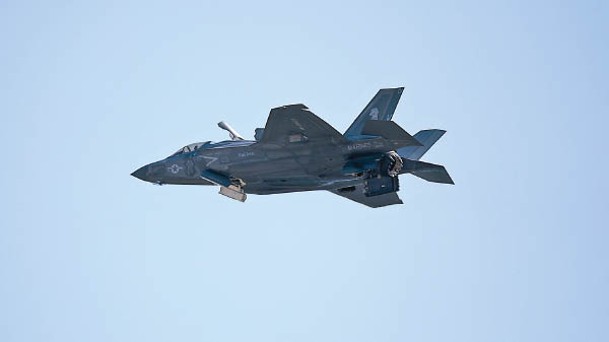 F35B隱形戰機