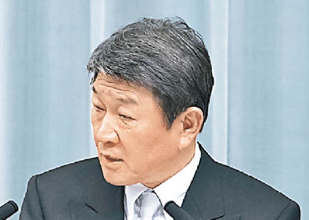 日本外相  或接任自民黨幹事長