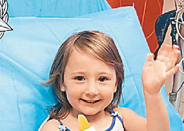 澳洲警尋回失蹤4歲女  拘疑犯