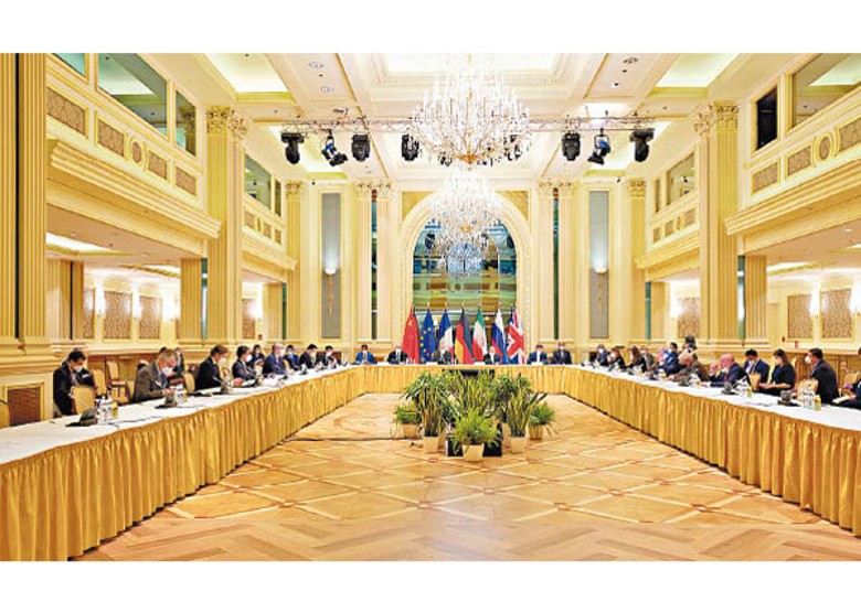 維也納談判即將重啟。（Getty Images圖片）