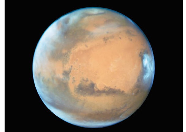 NASA好奇號  採土壤大發現  火星生命證據