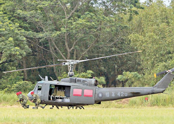 美議員提草案，要求華府撥款協助台軍加強防衞。（Getty Images圖片）