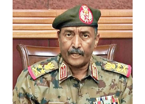 蘇丹政變軍人 釋放4部長