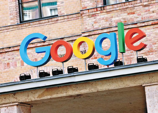 歐盟加強規管Google。（Getty Images圖片）