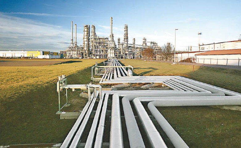 白羅斯威脅停止向歐洲供應天然氣。（Getty Images圖片）