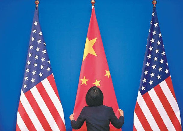 美將向中國記者發簽證   准一年多次入境