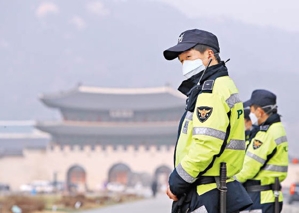 南韓警方接獲多宗跟蹤案報案。（Getty Images圖片）