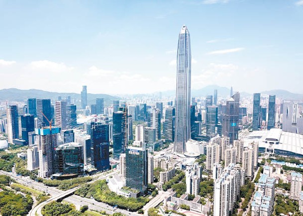 深圳推出二手樓交易系統。