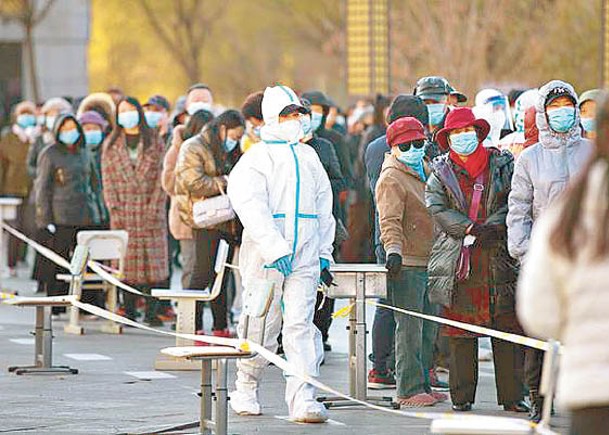 內地增4本土感染  河北辛集生活復常