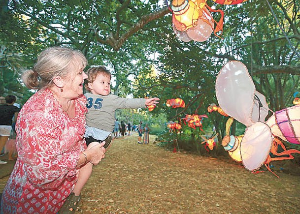 美研究：祖輩對孫兒女更具情感共鳴