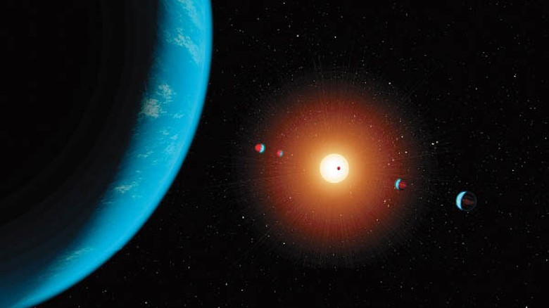NASA用ExoMiner發現多個新的系外行星。