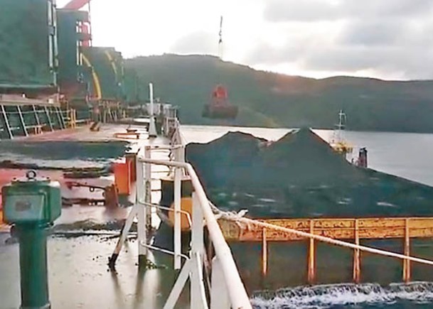 中國重新進口澳洲煤。