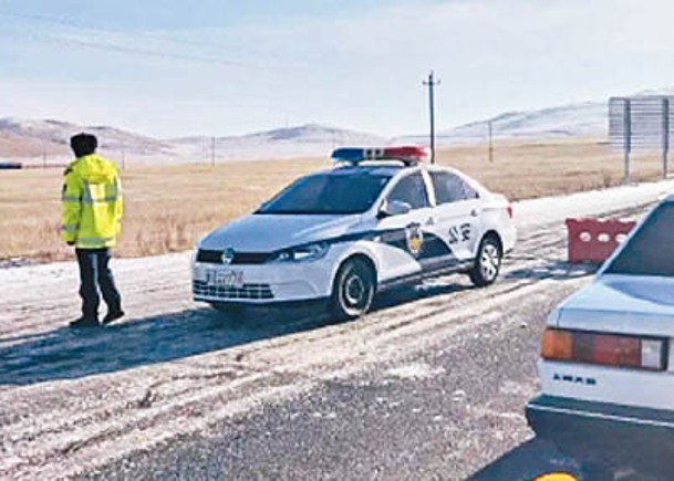 內蒙古增20宗本土確診  滿洲里市嚴控車輛進出