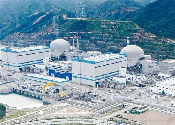 台山核電廠燃料棒破損  或因鍋爐設計失誤