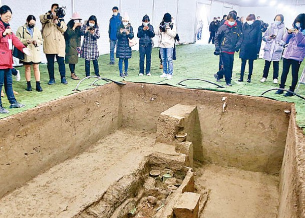 北京琉璃河  出土西周文物