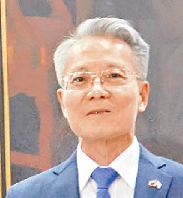 李岳融